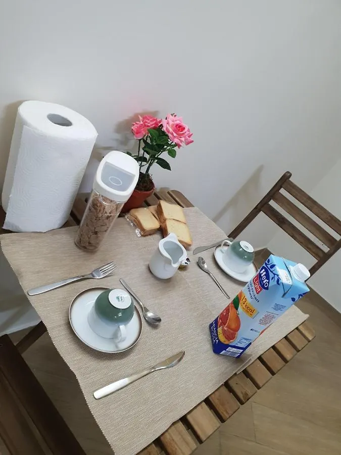Casa Basile 15 Panzió Nápoly