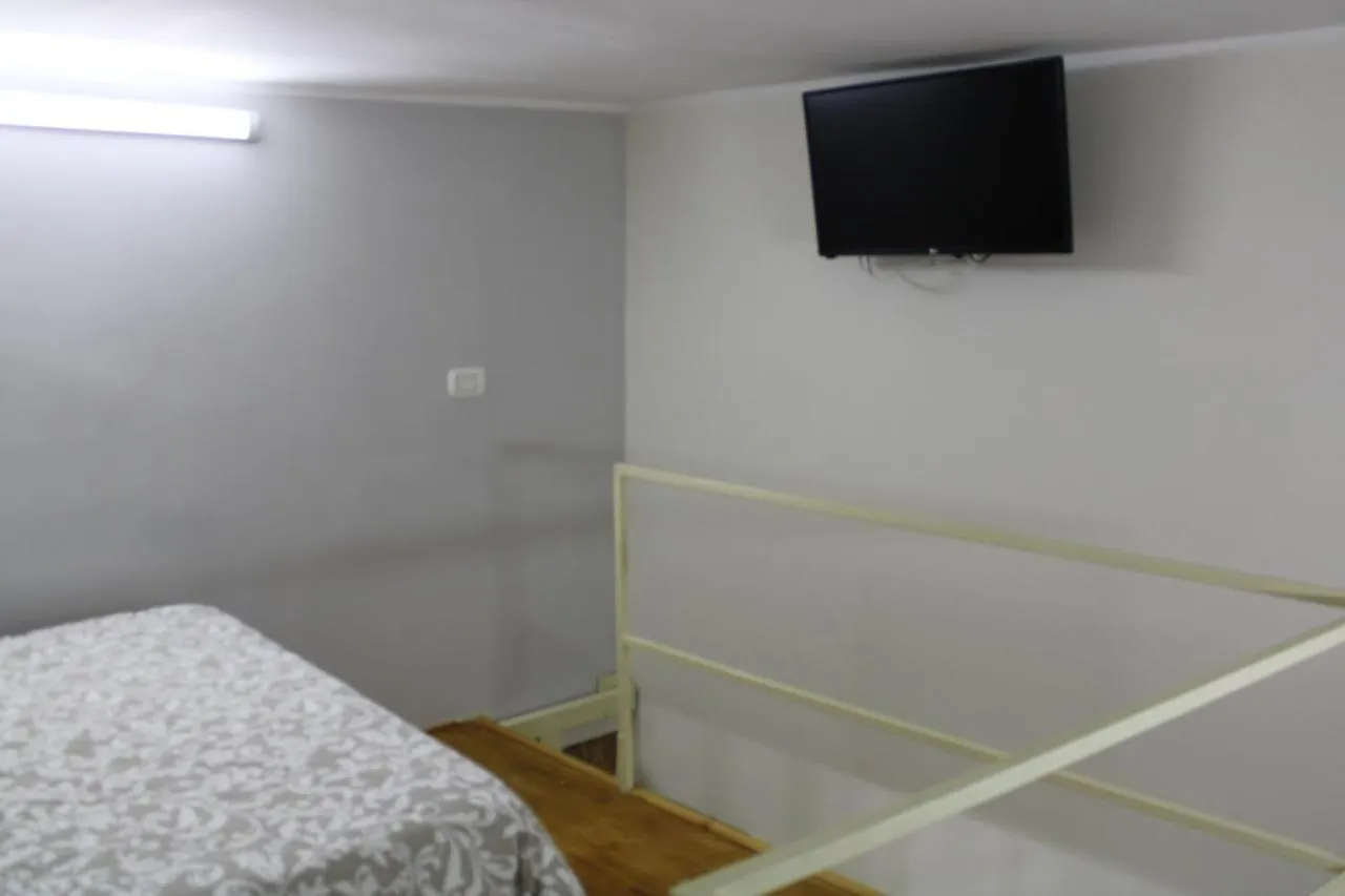 Casa Basile 15 Panzió Nápoly 0*,