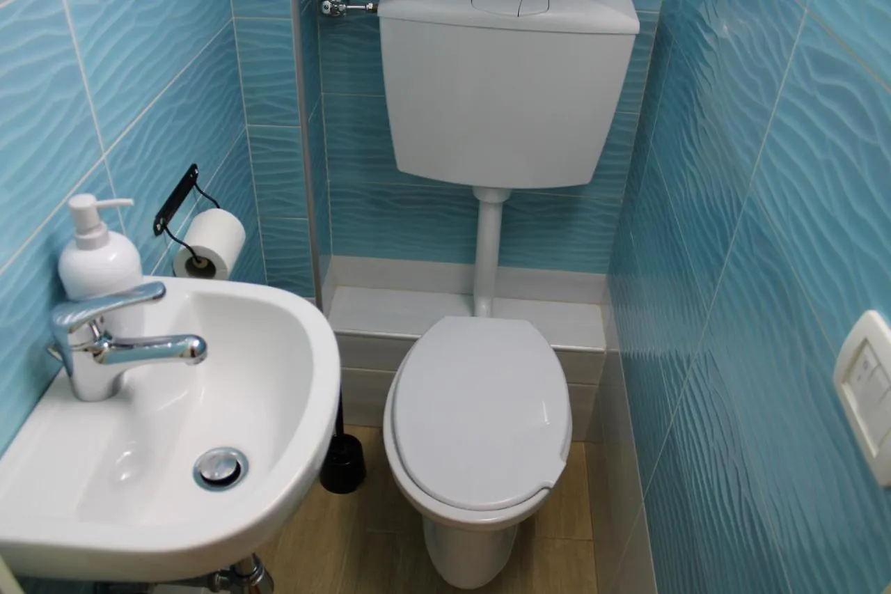 Casa Basile 15 Panzió Nápoly