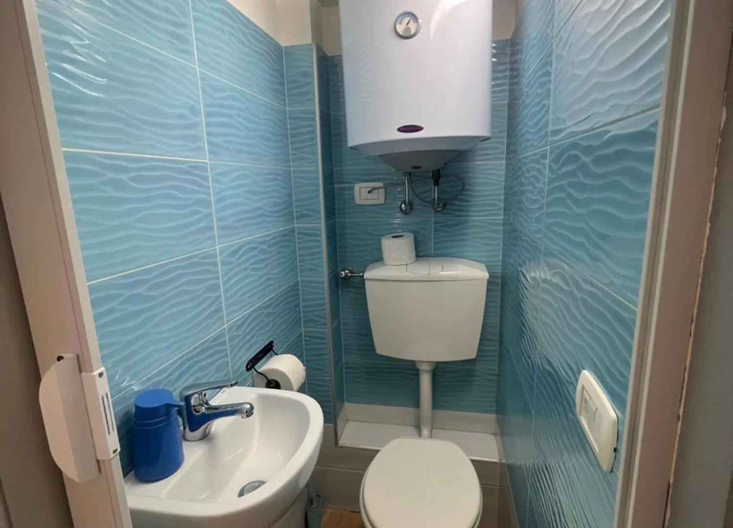 Casa Basile 15 Panzió Nápoly