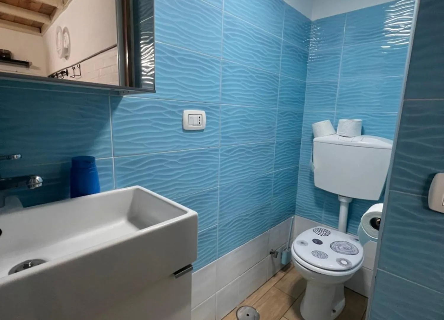 Casa Basile 15 Panzió Nápoly Olaszország
