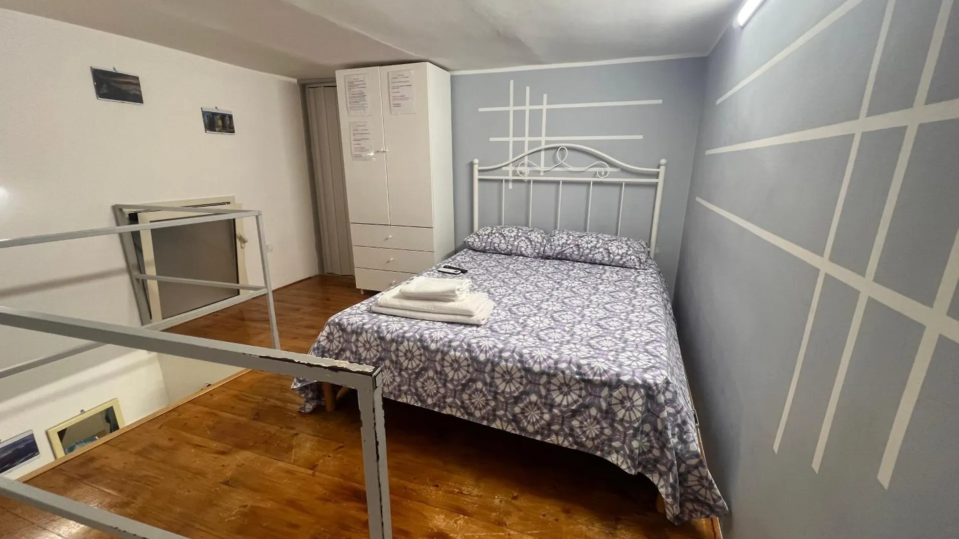 Casa Basile 15 Panzió Nápoly Olaszország